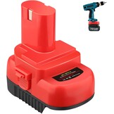 Accu-adapter MT18PA14 voor Makita 18V naar 12V/14.4V Gereedschap - 27% Korting!
