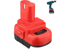 Accu-adapter MT18PA14 voor Makita 18V LXT naar 12V/14.4V gereedschap - 33% korting!