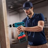 Accu-adapter MT18PA14 voor Makita 18V LXT naar 12V/14.4V gereedschap - 33% korting!