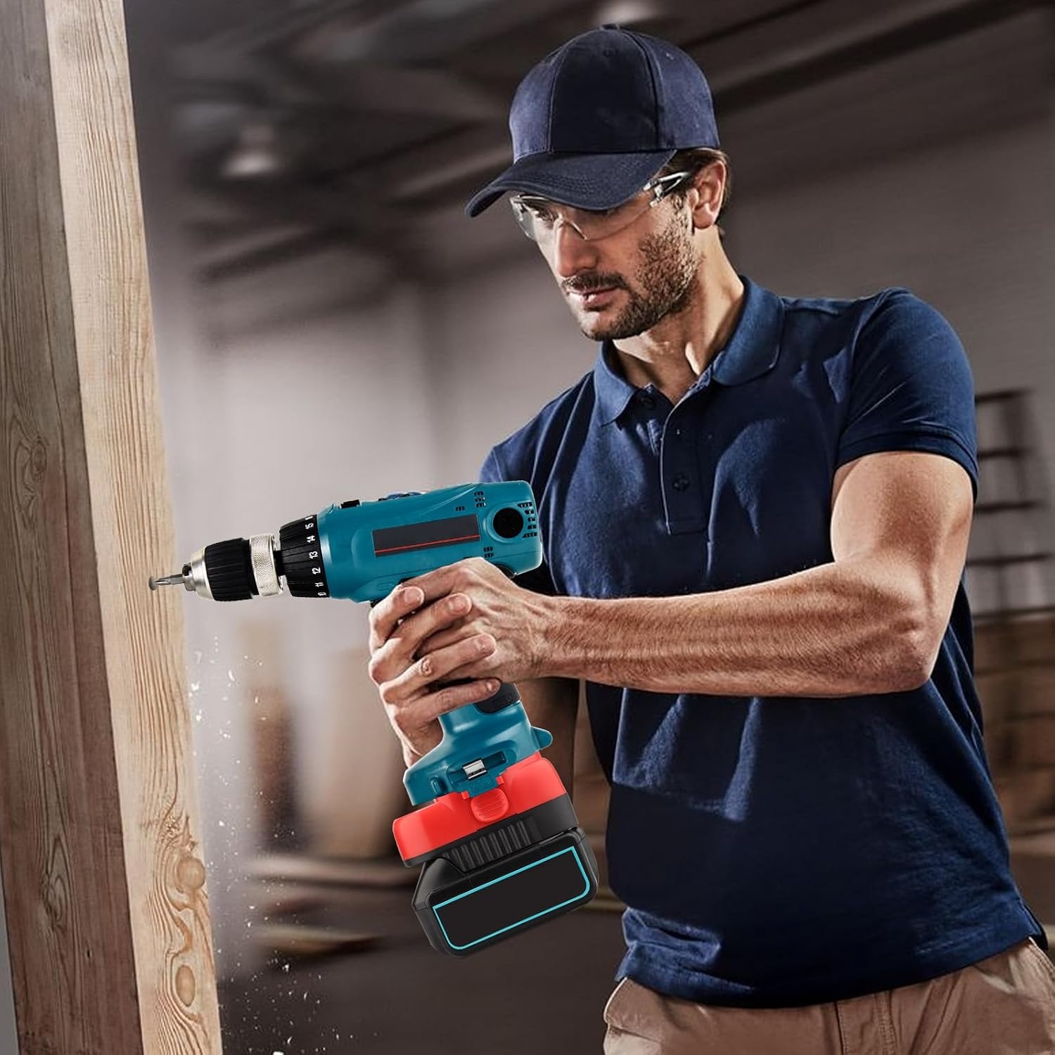 Accu-adapter MT18PA14 voor Makita 18V LXT naar 12V/14.4V gereedschap - 33% korting!
