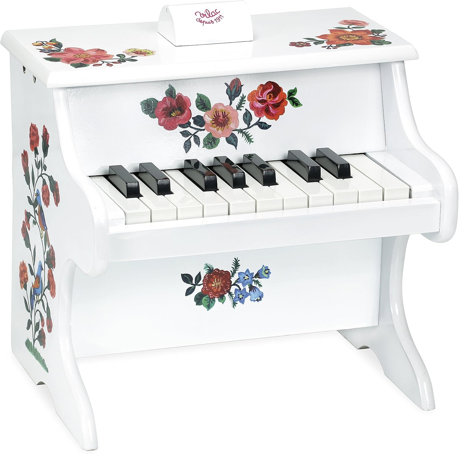 Kinderpiano Zwart - 34% Korting | Vanaf 3 Jaar