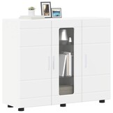Houten Kast Wit (35% Korting) - Bewerkt Hout