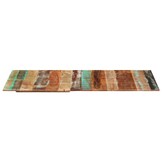 Tafelblad Massief Gerecycled Hout 60x140cm - 35% Korting