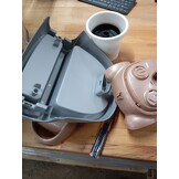 Smoby Rowenta Schoonmaaktrolley met Stofzuiger - 9 Accessoires, 58% Korting