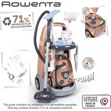 Smoby Rowenta Schoonmaaktrolley met Stofzuiger - 9 Accessoires, 58% Korting