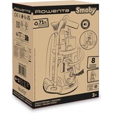 Smoby Rowenta Schoonmaaktrolley met Stofzuiger - 9 Accessoires, 58% Korting