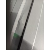 Verhoogde Plantenbak 160x40x45 cm Gegalvaniseerd Staal Antraciet - 58% Korting