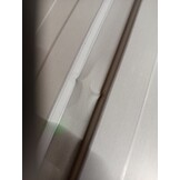 Verhoogde Plantenbak 160x40x45 cm Gegalvaniseerd Staal Antraciet - 58% Korting