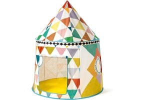Djeco Tinous Speeltent 106x106x130 cm - Scandinavisch Design (34% Korting)