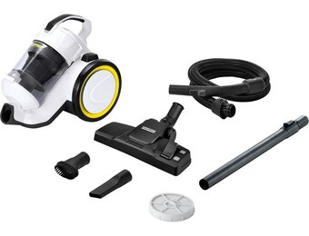 Kärcher Zakloze Stofzuiger VC 3 - 700W HEPA 13 - 54% Korting