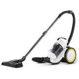 Kärcher Zakloze Stofzuiger VC 3 - 700W HEPA 13 - 54% Korting