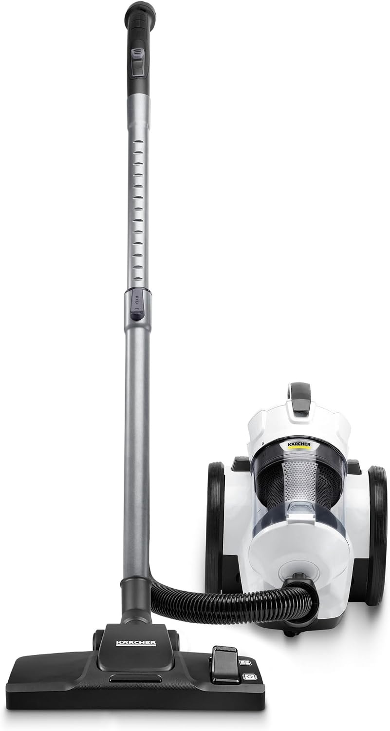 Kärcher Zakloze Stofzuiger VC 3 - 700W HEPA 13 - 54% Korting