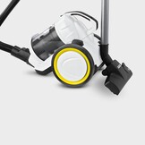 Kärcher Zakloze Stofzuiger VC 3 - 700W HEPA 13 - 54% Korting