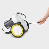 Kärcher VC 3 Stofzuiger (700W) - Zakloos, HEPA 13 filter - 59% Korting!