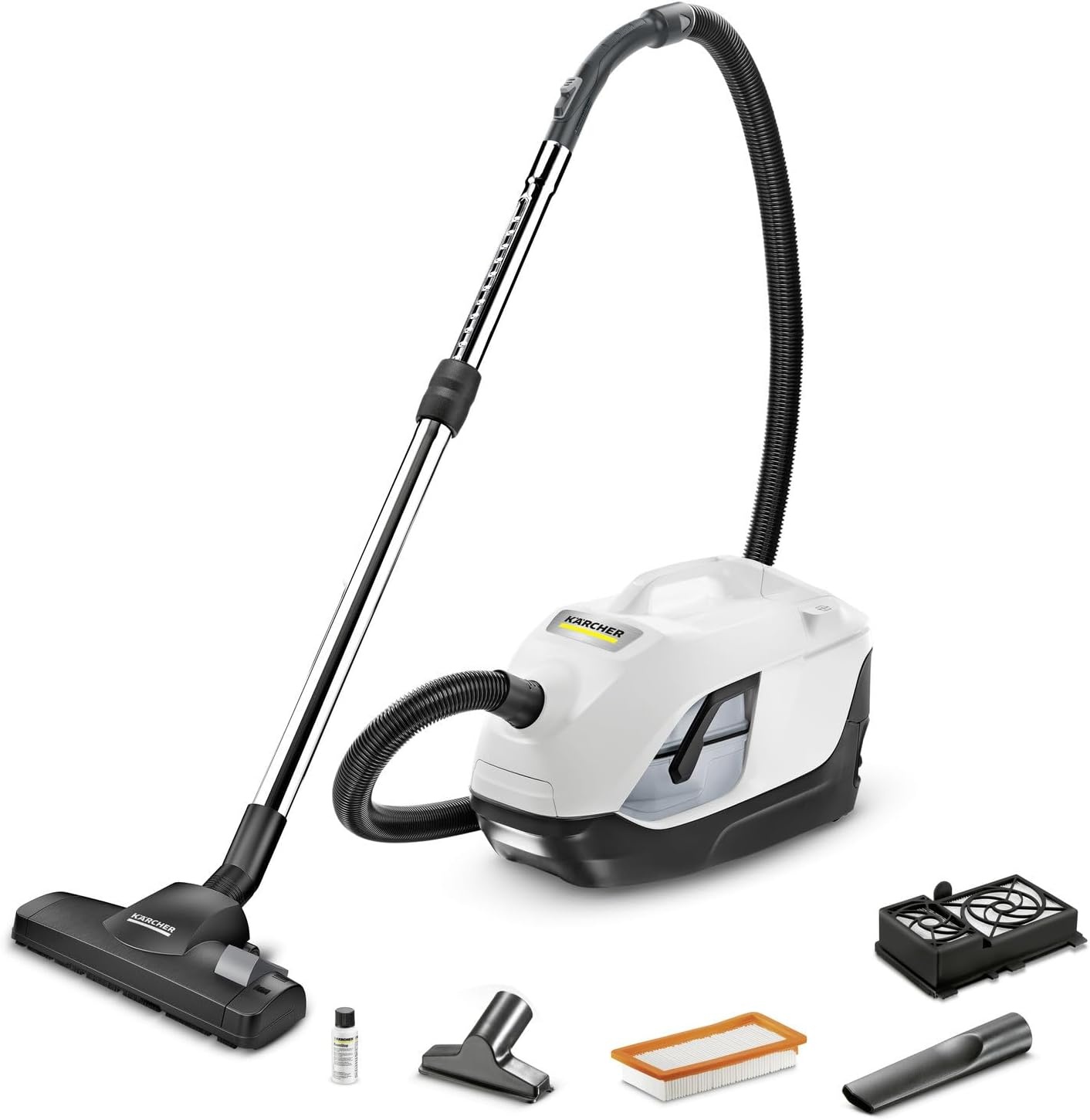Kärcher Zakloze Stofzuiger VC 3 - 700W HEPA 13 - 54% Korting