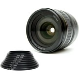 2x Aluminium Camera Filter Adapter Ring 52mm naar 72mm Zwart (75% Korting)