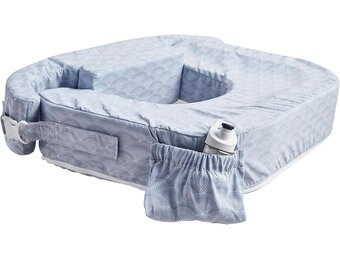 MY BREST FRIEND 0062 Baby wild - Amerikaans tweelingkussen voor voedingskussen, onderhoudsvriendelijk, ontwerp: Horizon
