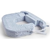 MY BREST FRIEND 0062 Baby wild - Amerikaans tweelingkussen voor voedingskussen, onderhoudsvriendelijk, ontwerp: Horizon