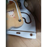 Houten Babyloopwagen Montessori Activiteitencentrum - 59% Korting!