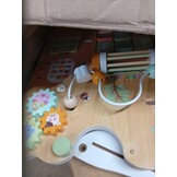 Houten Babyloopwagen Montessori Activiteitencentrum - 59% Korting!