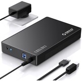 ORICO 3,5 inch USB 3.1 Type-C HDD behuizing voor SATA harde schijven tot 20TB