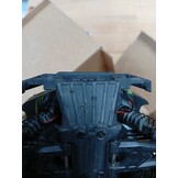 HAIBOXING Op afstand bestuurde auto 18858E, 1/18, nieuw model 4WD 36+ km/u, hobby, offroad, monstertruck met 2 batterijen, waterdicht, RC Truggy RTR, terreinspeelgoed, 35 minuten looptijd