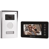 SCS Sentinel Prim'VisioFirst 4.3 Wired Video Intercom - 4.3 inch beeldscherm