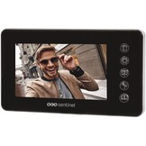 SCS Sentinel Prim'VisioFirst 4.3 Wired Video Intercom - 4.3 inch beeldscherm