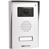 SCS Sentinel Prim'VisioFirst 4.3 Wired Video Intercom - 4.3 inch beeldscherm