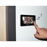 SCS Sentinel Prim'VisioFirst 4.3 Wired Video Intercom - 4.3 inch beeldscherm