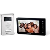 SCS Sentinel Prim'VisioFirst 4.3 Wired Video Intercom - 4.3 inch beeldscherm
