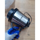 SOKANY 800 W Elektrische hakmolen met 5 l roestvrijstalen kom, multifunctionele hakmolen met 3 snelheden, vleesmolen met 4 messen voor vlees, uien, fruit en groenten - Maat SK-7015, 800W, 5L