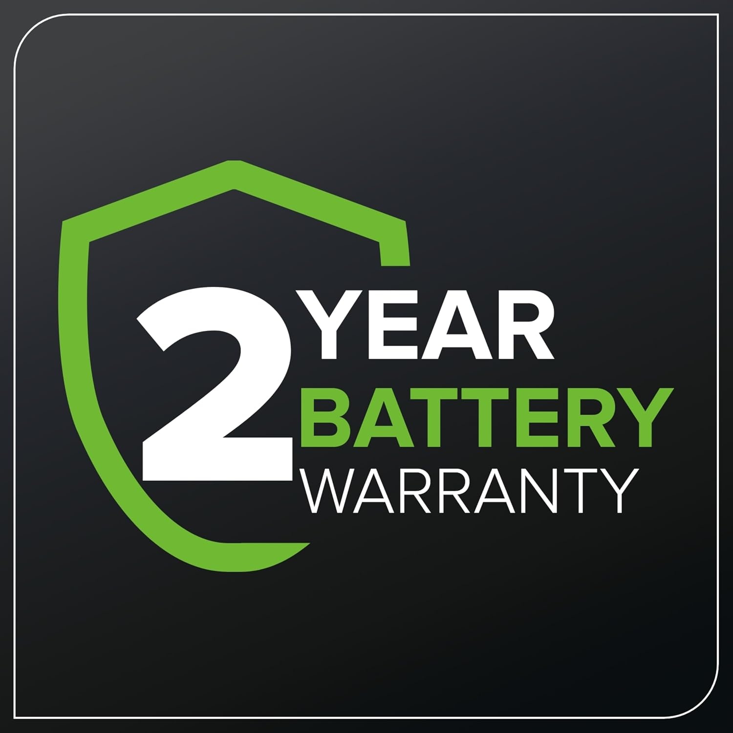 Greenworks 24V Accu 4Ah - Lithium-Ion Batterij voor alle 24V Tuingereedschap
