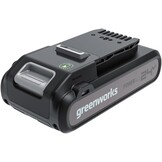 Greenworks 24V Accu 4Ah - Lithium-Ion Batterij voor alle 24V Tuingereedschap