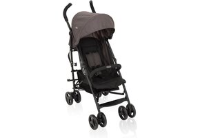 Kinderwagen Compact Grijs V.A.Geboorte - 46% Korting