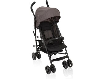 Graco TraveLite Compacte Kinderwagen - Lichtgewicht - Grijs
