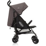 Graco TraveLite Compacte Kinderwagen - Lichtgewicht - Grijs