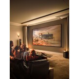 Zwarte TV-muurbeugel Full Motion 42-90" (34% korting)
