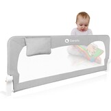 LIONELO Hanna Bedhekje 150x66cm - Extra Hoog & Opvouwbaar met Korting!