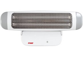 Commodeverwarming Baby Wit - 2 Niveaus, Timer, Wandmontage - 46% Korting