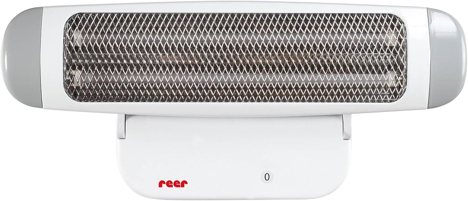 reer FeelWell Commode Verwarmer - 2 Niveaus - 34% Korting
