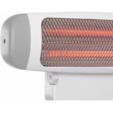 reer FeelWell Commode Verwarmer - 2 Niveaus - 34% Korting