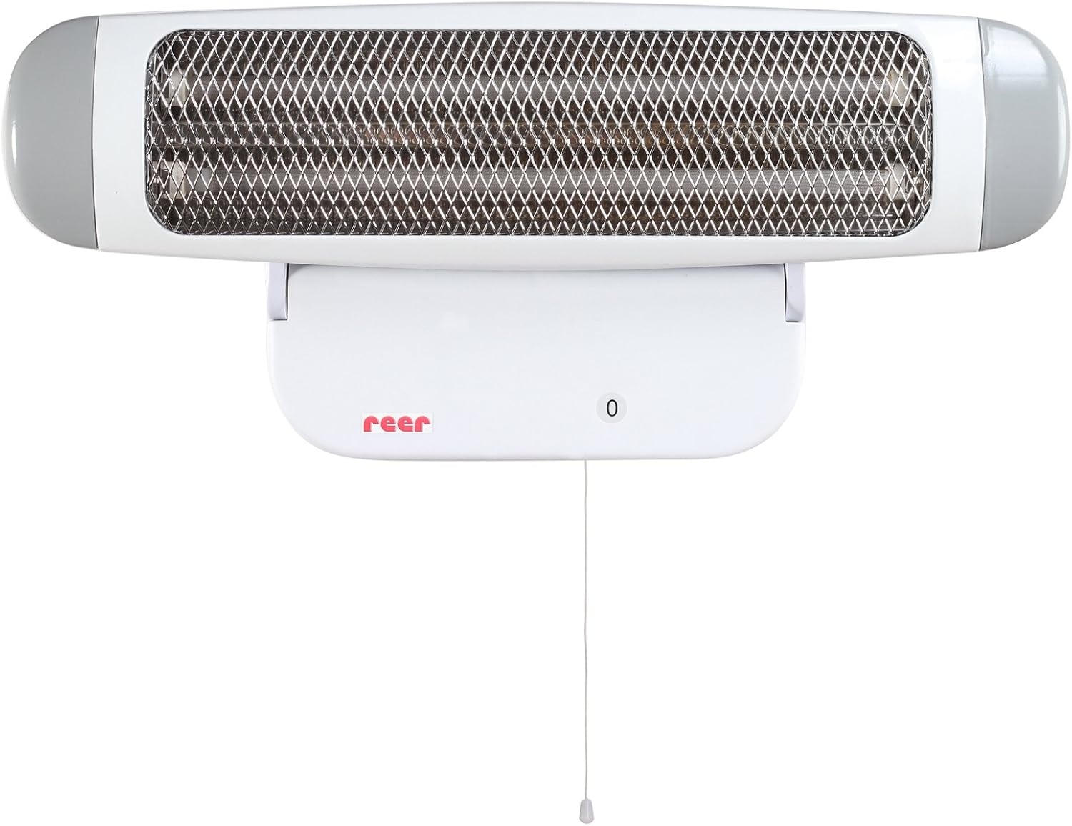 reer FeelWell Commode Verwarmer - 2 Niveaus - 34% Korting