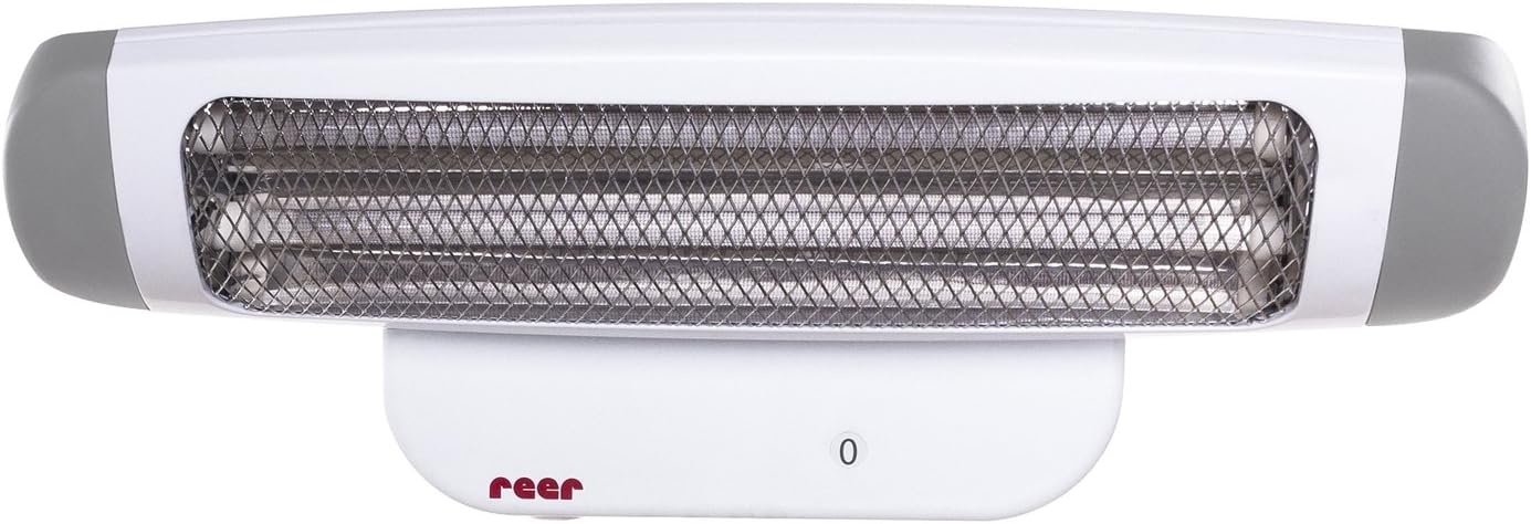 reer FeelWell Commode Verwarmer - 2 Niveaus - 34% Korting