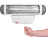 reer FeelWell Commode Verwarmer - 2 Niveaus - 34% Korting
