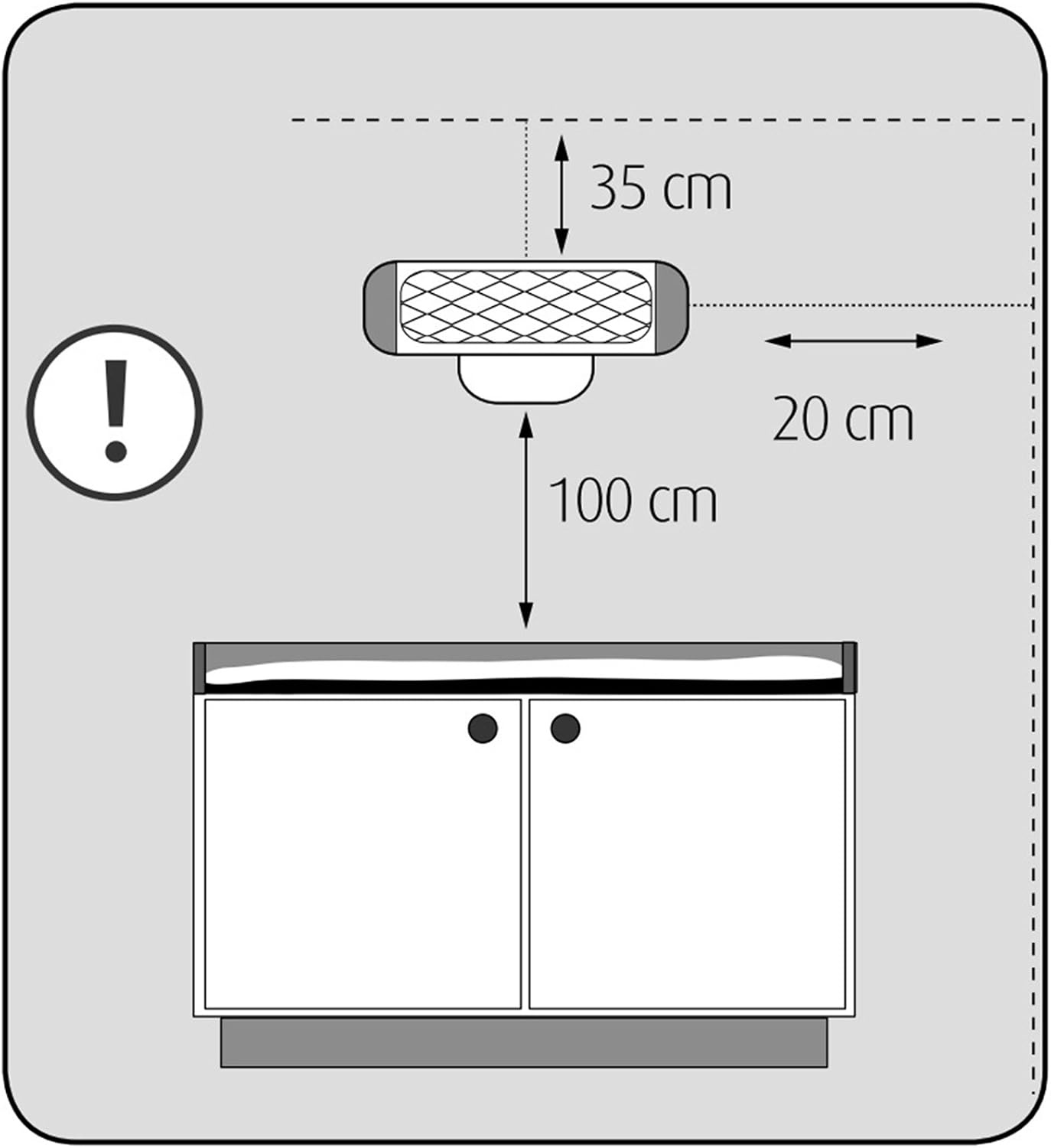 reer FeelWell Commode Verwarmer - 2 Niveaus - 34% Korting