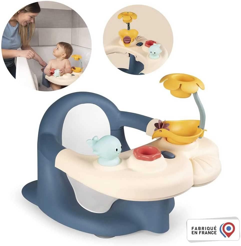 Smoby Babybadzitje met Activiteitentafel - 33% Korting