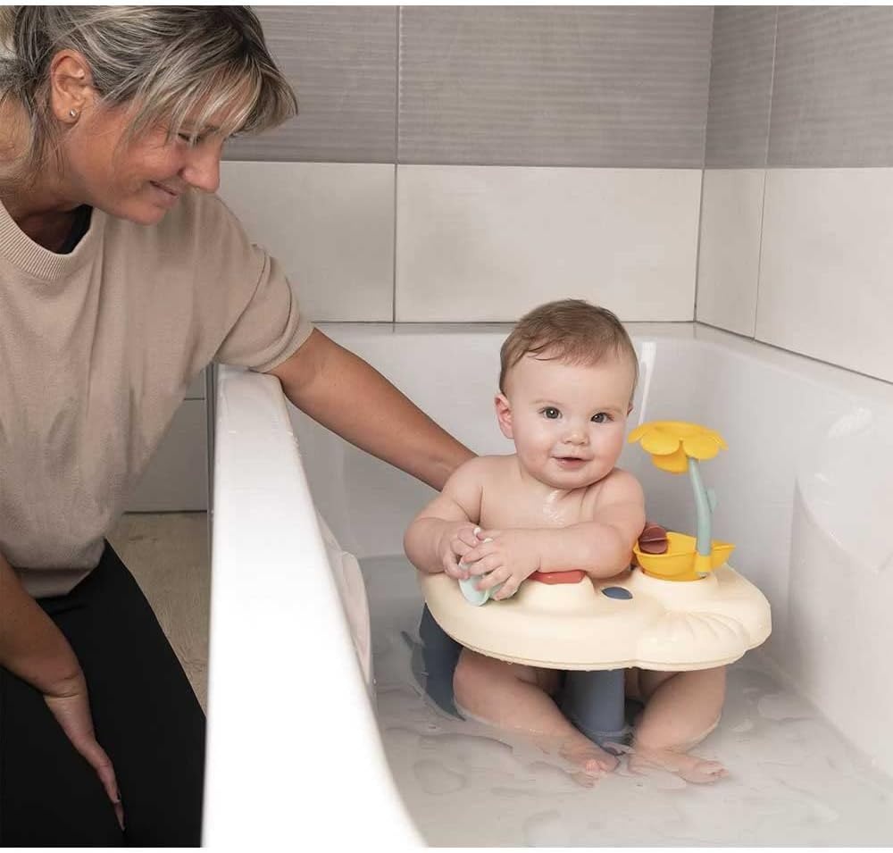 Smoby Babybadzitje met Activiteitentafel - 33% Korting