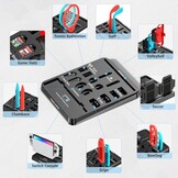 15-delige Nintendo Switch Sports Accessoireset met Organizer - 33% Korting