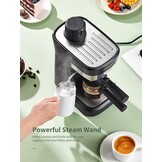 Reemix Espressomachine (34% Korting!) - Compact & Stijlvol